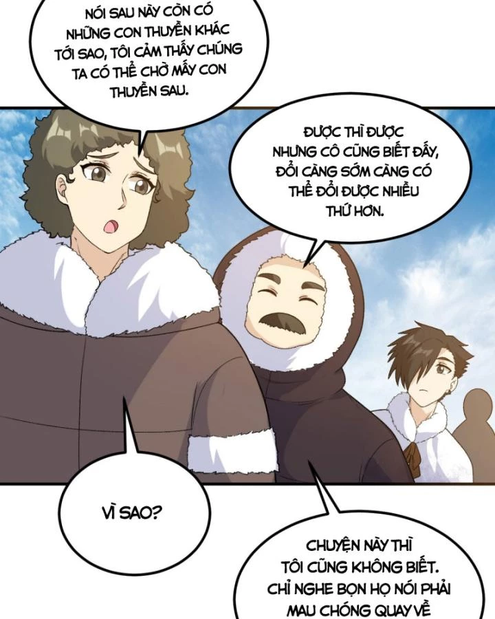 Sống Trên Hoang đảo Cùng Các Em Gái Chapter 254 - Trang 20