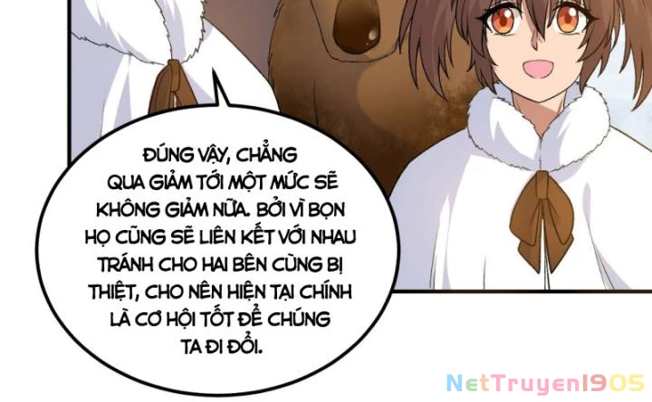 Sống Trên Hoang đảo Cùng Các Em Gái Chapter 254 - Trang 37