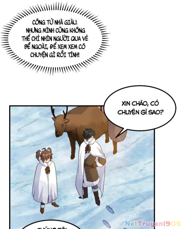 Sống Trên Hoang đảo Cùng Các Em Gái Chapter 254 - Trang 46