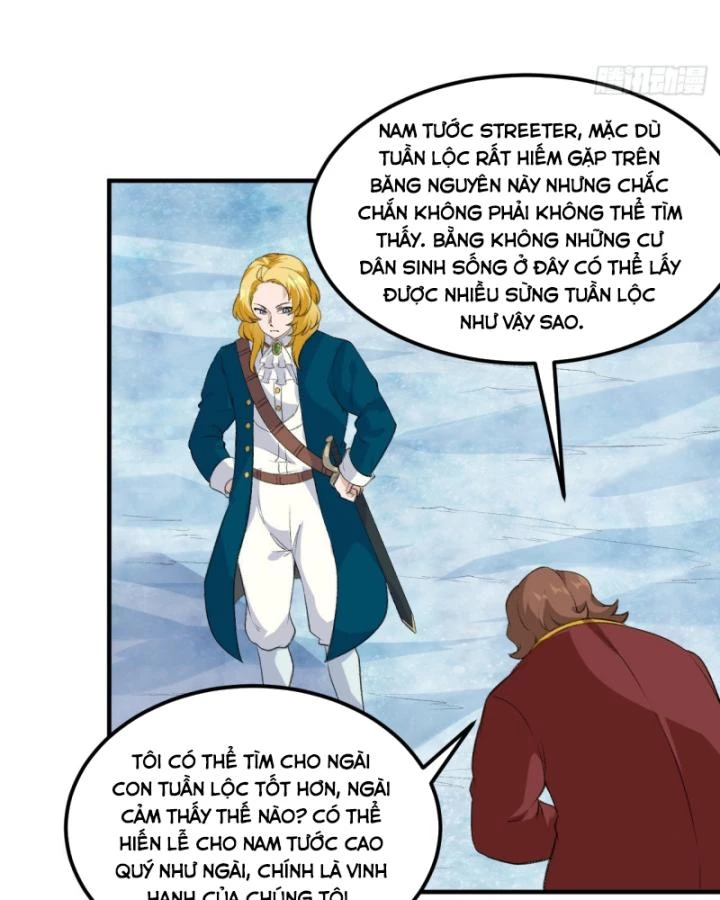 Sống Trên Hoang đảo Cùng Các Em Gái Chapter 255 - Trang 16