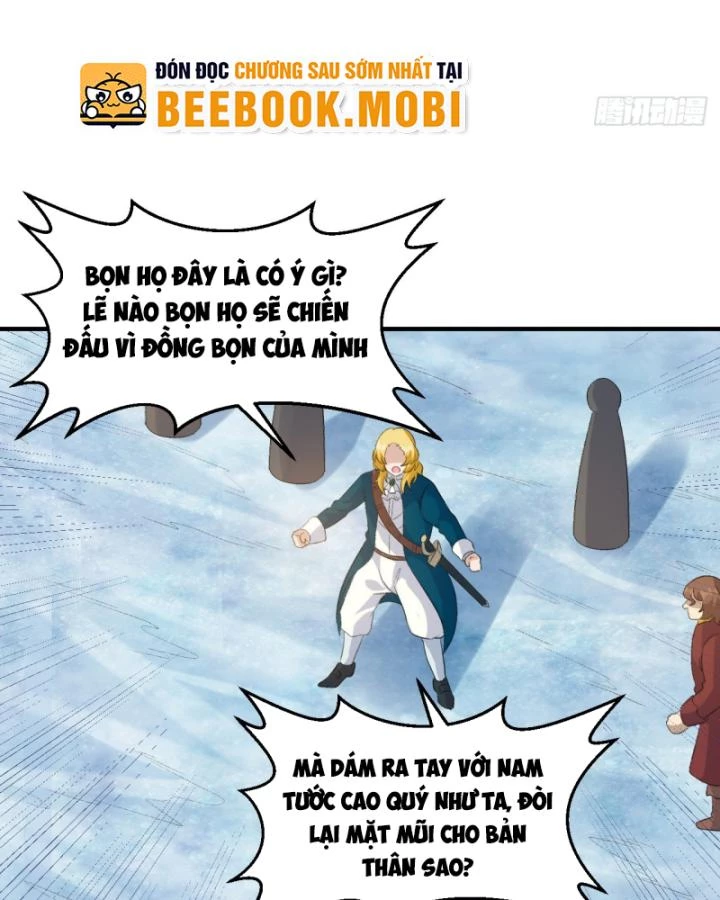 Sống Trên Hoang đảo Cùng Các Em Gái Chapter 255 - Trang 19