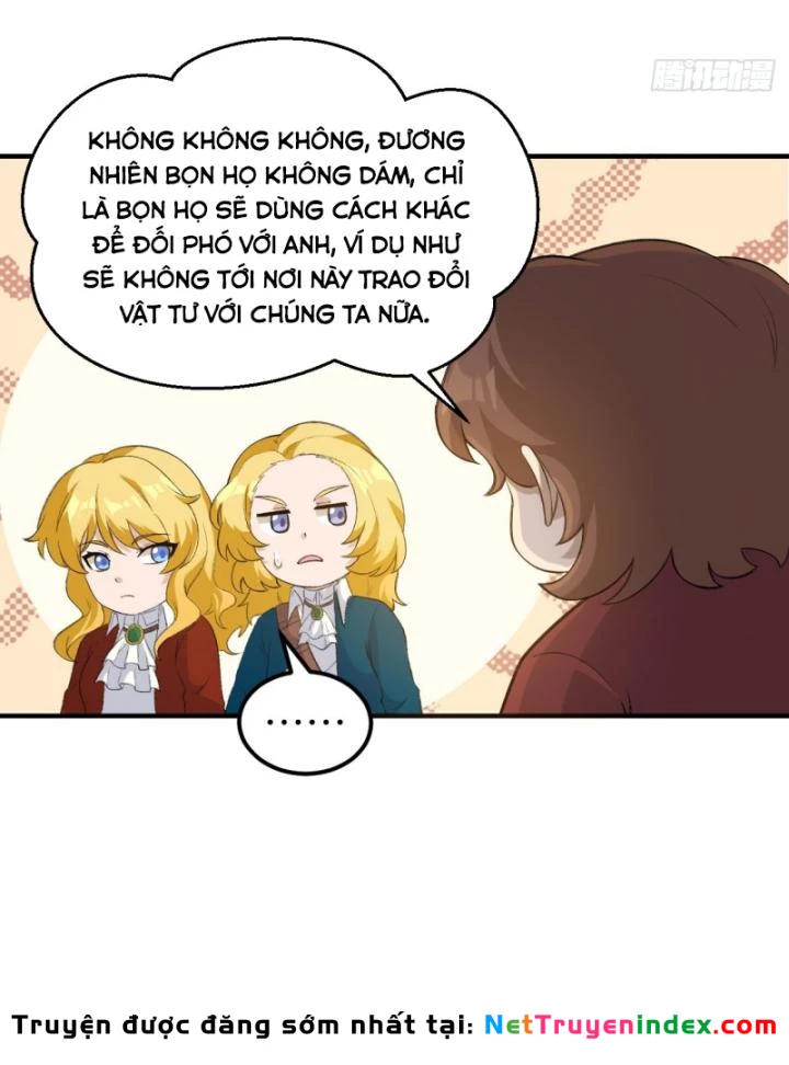 Sống Trên Hoang đảo Cùng Các Em Gái Chapter 255 - Trang 22