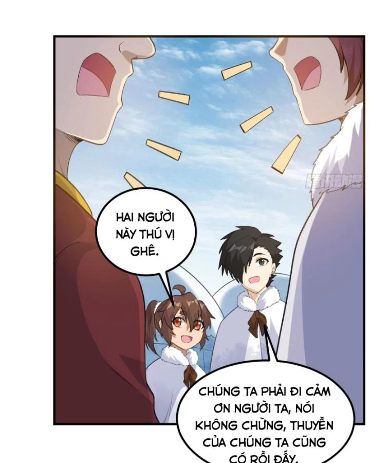 Sống Trên Hoang đảo Cùng Các Em Gái Chapter 255 - Trang 27