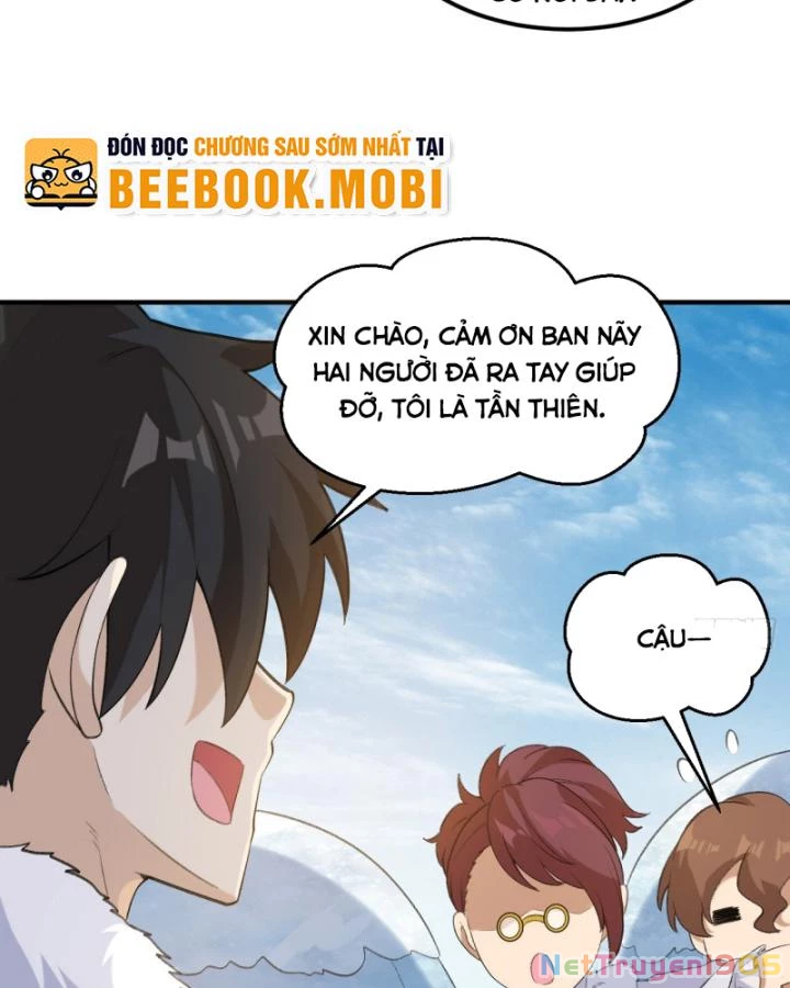 Sống Trên Hoang đảo Cùng Các Em Gái Chapter 255 - Trang 28