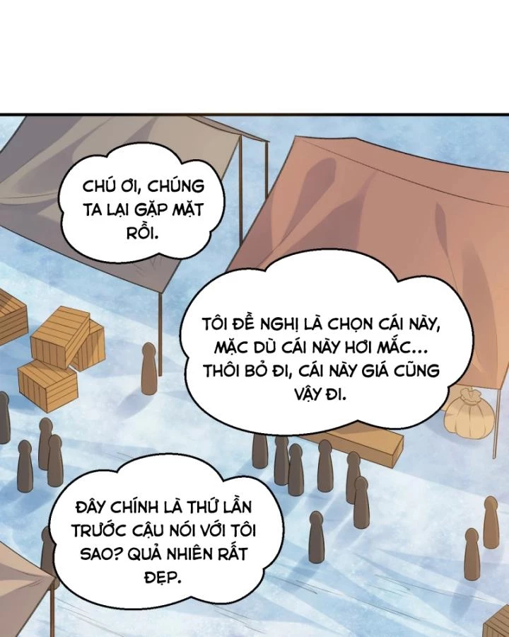 Sống Trên Hoang đảo Cùng Các Em Gái Chapter 255 - Trang 34
