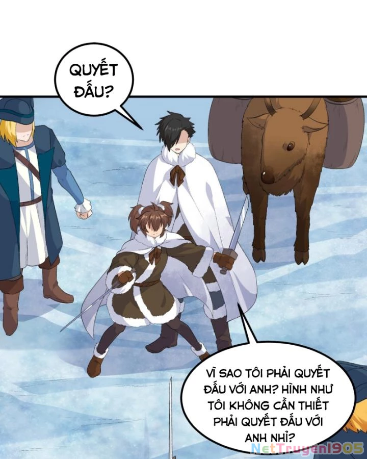 Sống Trên Hoang đảo Cùng Các Em Gái Chapter 255 - Trang 4