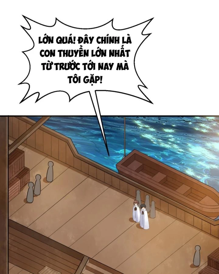 Sống Trên Hoang đảo Cùng Các Em Gái Chapter 256 - Trang 35