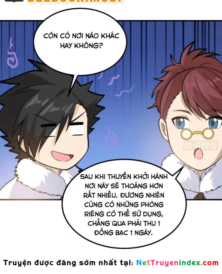 Sống Trên Hoang đảo Cùng Các Em Gái Chapter 256 - Trang 44
