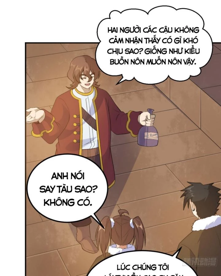 Sống Trên Hoang đảo Cùng Các Em Gái Chapter 257 - Trang 20