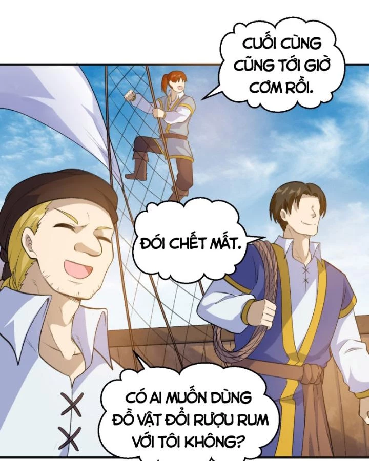 Sống Trên Hoang đảo Cùng Các Em Gái Chapter 257 - Trang 27