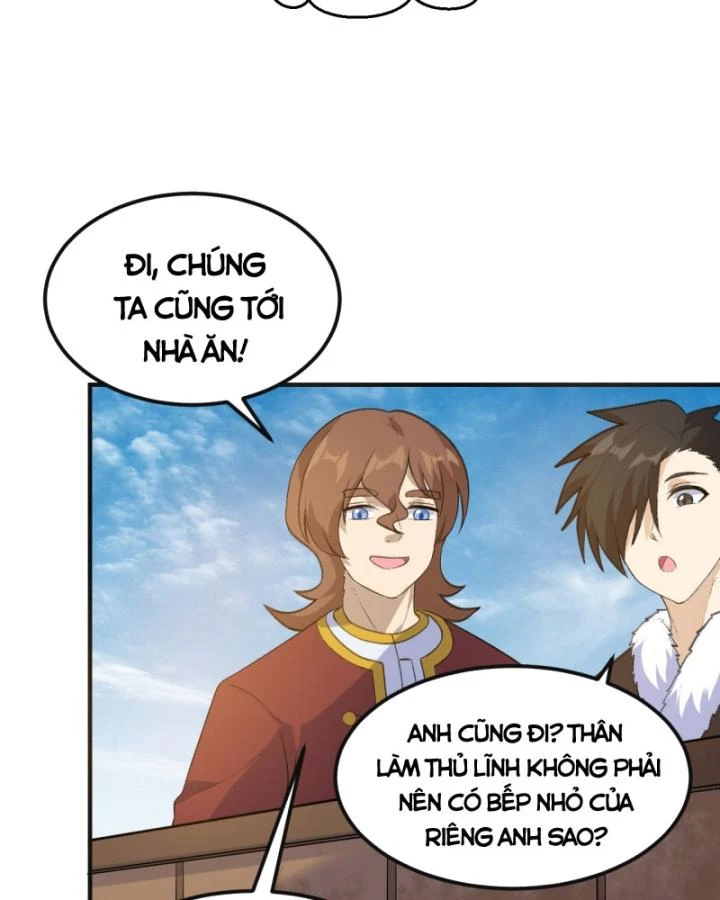 Sống Trên Hoang đảo Cùng Các Em Gái Chapter 257 - Trang 28