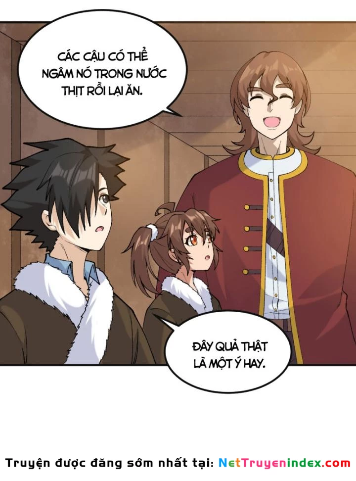 Sống Trên Hoang đảo Cùng Các Em Gái Chapter 257 - Trang 37