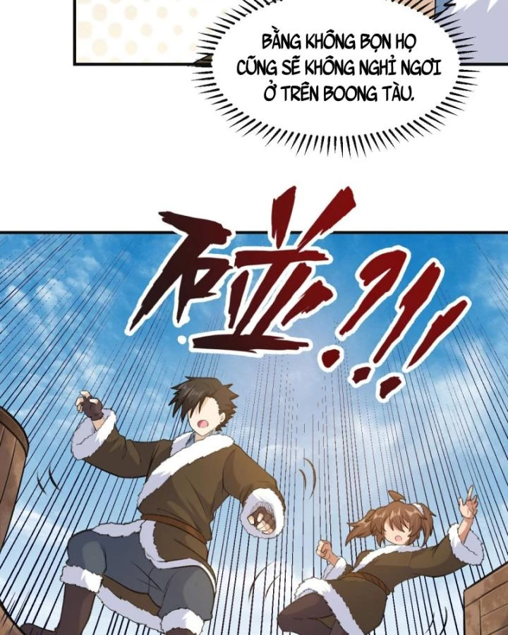 Sống Trên Hoang đảo Cùng Các Em Gái Chapter 257 - Trang 41