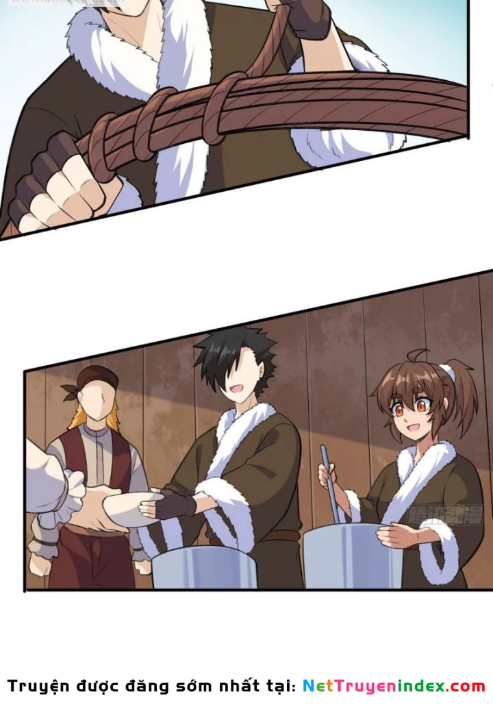 Sống Trên Hoang đảo Cùng Các Em Gái Chapter 258 - Trang 20