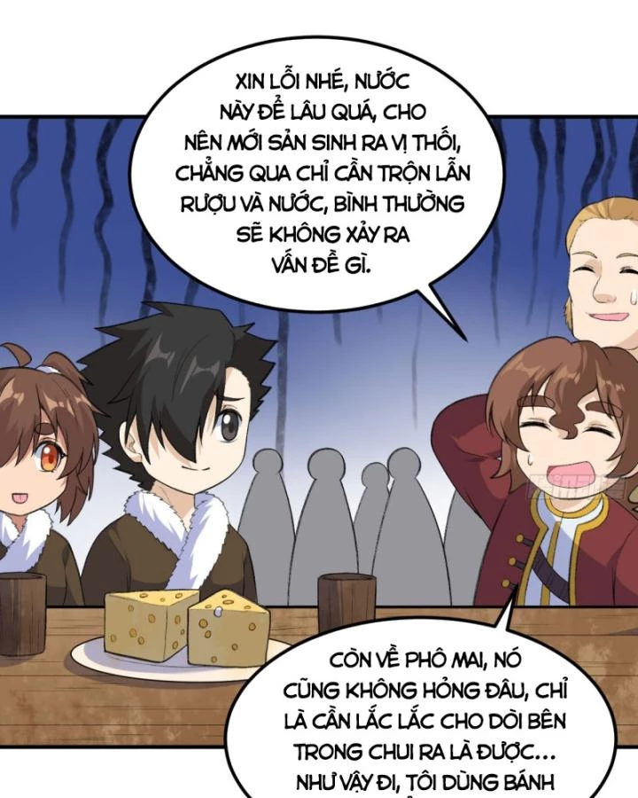 Sống Trên Hoang đảo Cùng Các Em Gái Chapter 258 - Trang 31