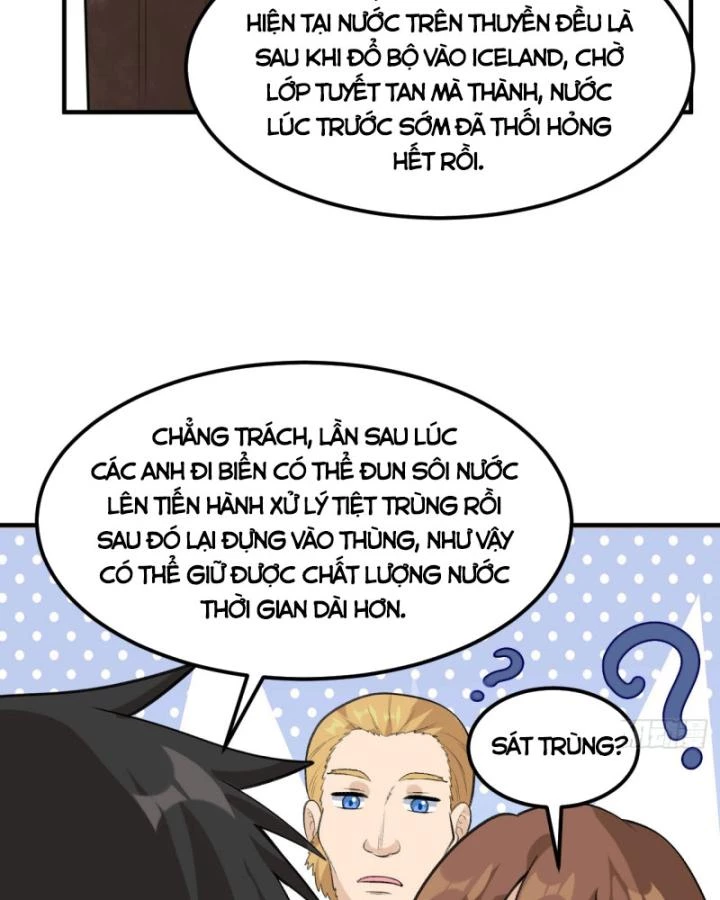 Sống Trên Hoang đảo Cùng Các Em Gái Chapter 258 - Trang 35