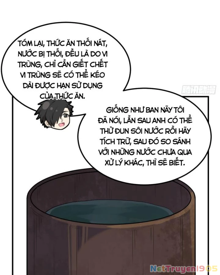 Sống Trên Hoang đảo Cùng Các Em Gái Chapter 258 - Trang 41