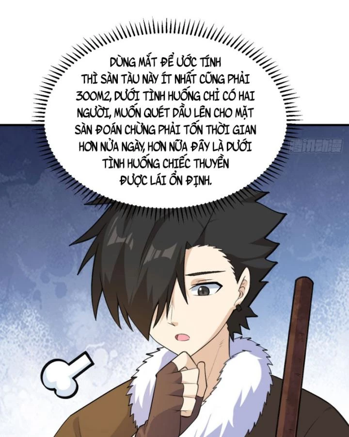 Sống Trên Hoang đảo Cùng Các Em Gái Chapter 258 - Trang 7