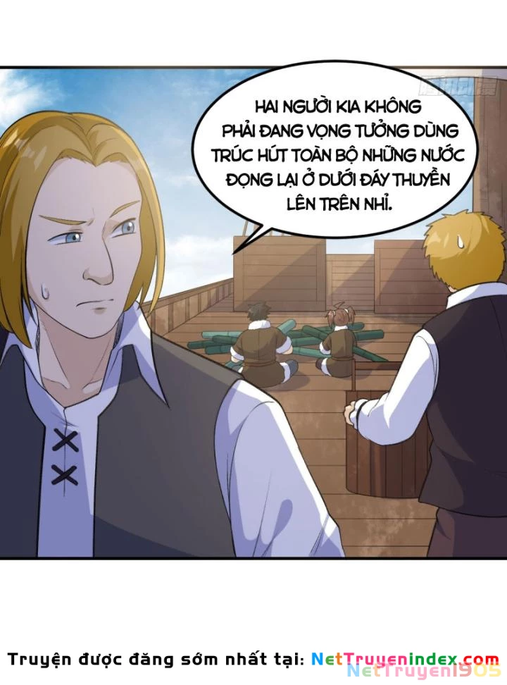 Sống Trên Hoang đảo Cùng Các Em Gái Chapter 259 - Trang 18