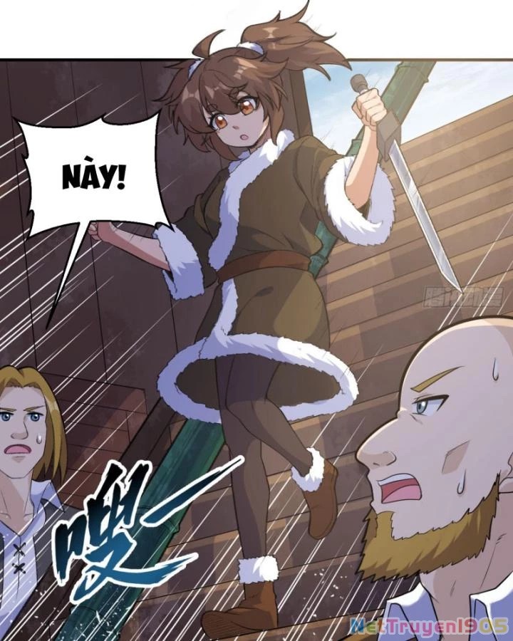 Sống Trên Hoang đảo Cùng Các Em Gái Chapter 259 - Trang 32