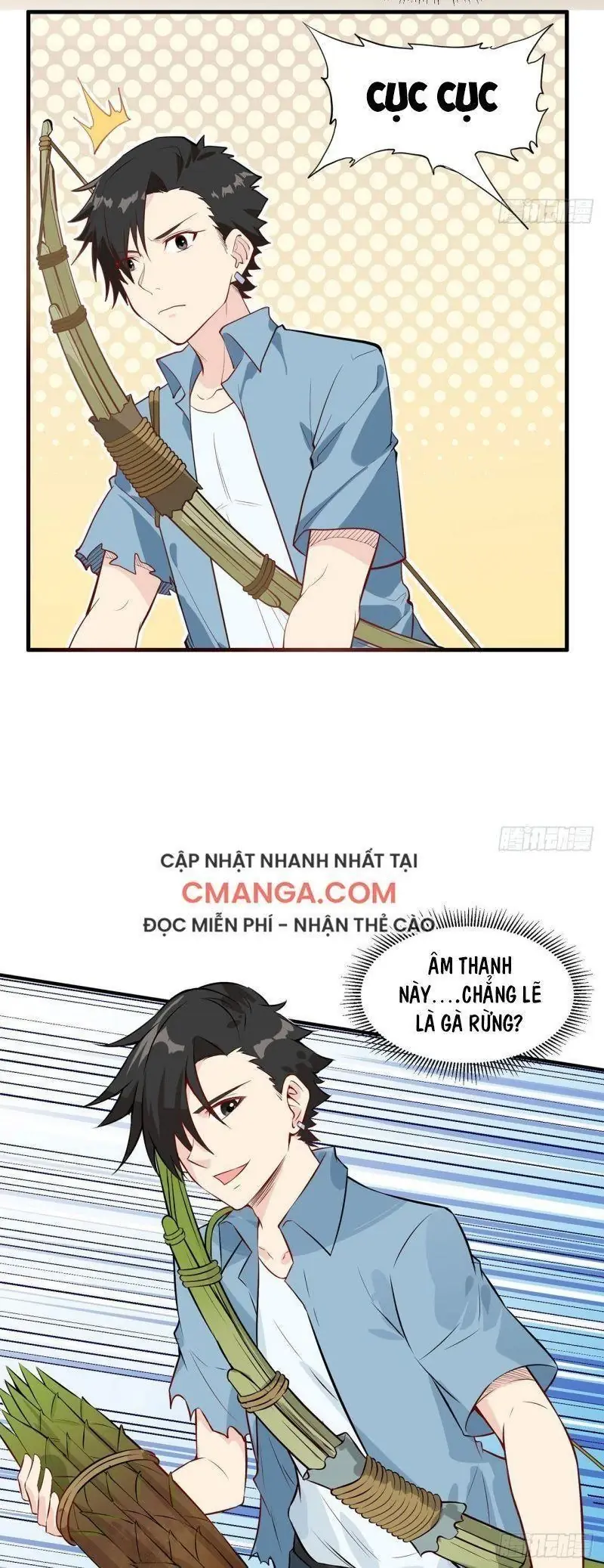 Sống Trên Hoang đảo Cùng Các Em Gái Chapter 26 - Trang 12