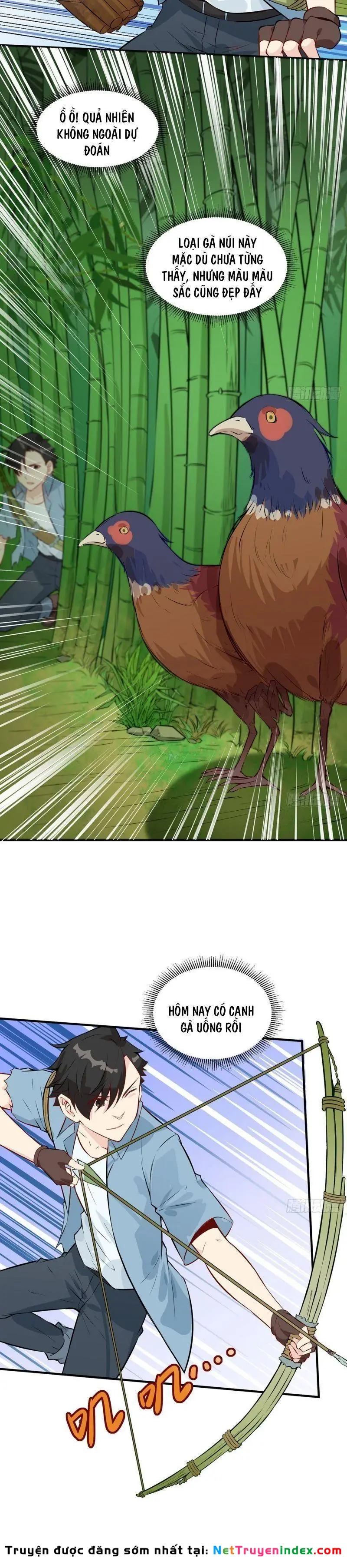 Sống Trên Hoang đảo Cùng Các Em Gái Chapter 26 - Trang 13