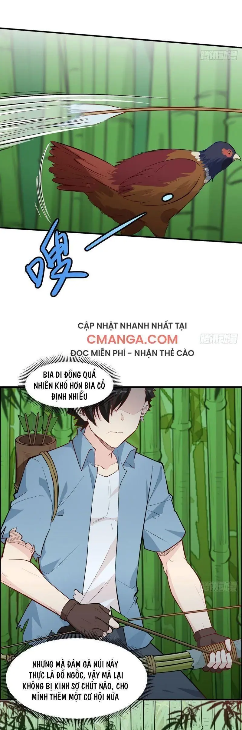 Sống Trên Hoang đảo Cùng Các Em Gái Chapter 26 - Trang 14