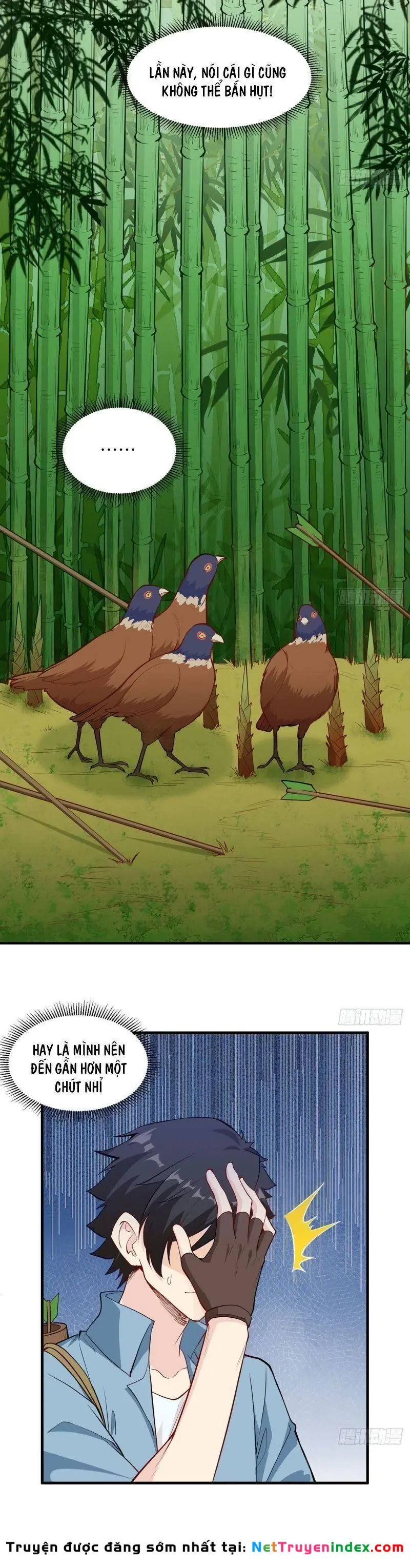 Sống Trên Hoang đảo Cùng Các Em Gái Chapter 26 - Trang 15