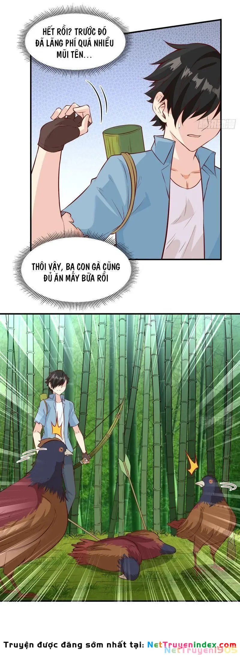 Sống Trên Hoang đảo Cùng Các Em Gái Chapter 26 - Trang 18