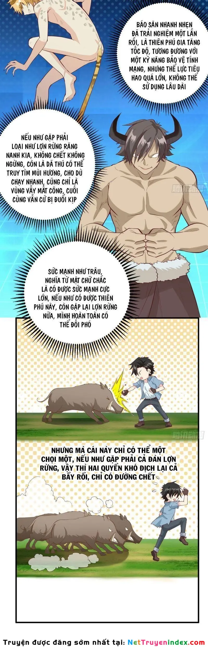 Sống Trên Hoang đảo Cùng Các Em Gái Chapter 26 - Trang 3