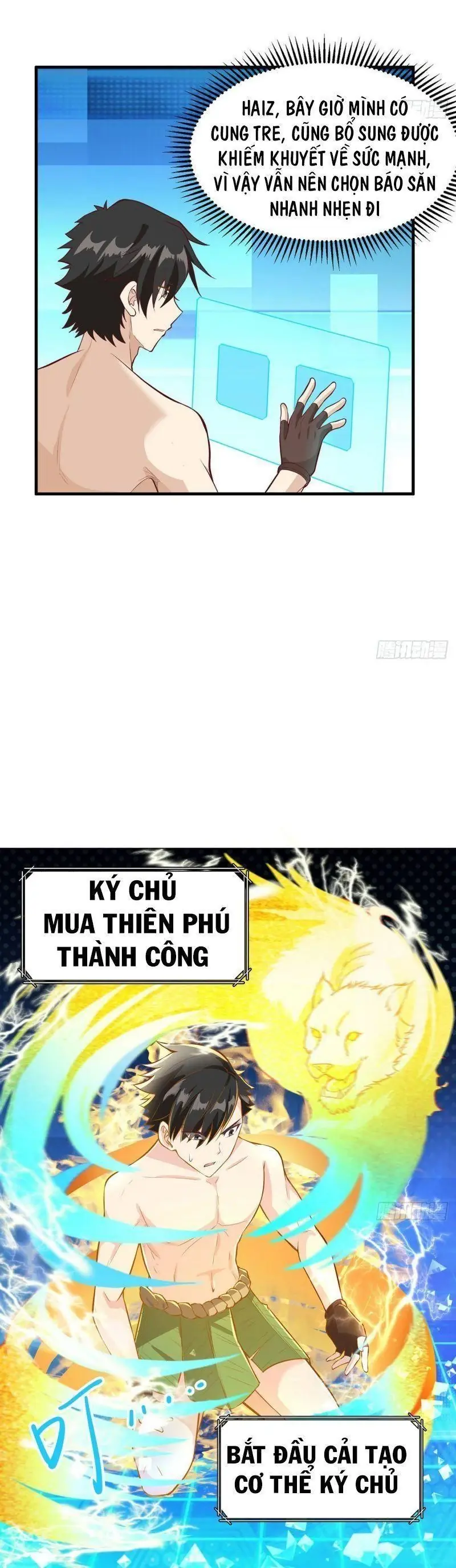 Sống Trên Hoang đảo Cùng Các Em Gái Chapter 26 - Trang 4