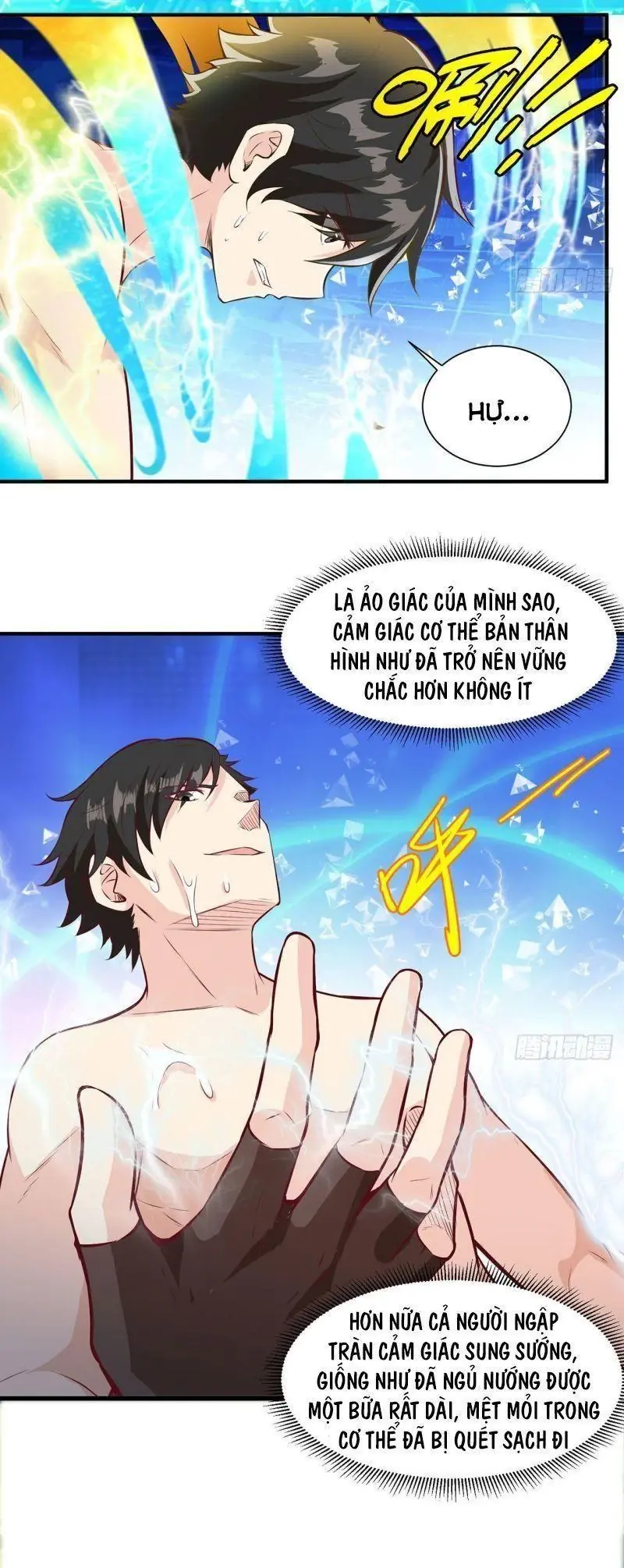 Sống Trên Hoang đảo Cùng Các Em Gái Chapter 26 - Trang 5