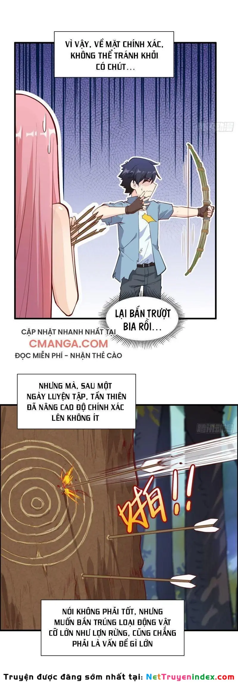 Sống Trên Hoang đảo Cùng Các Em Gái Chapter 26 - Trang 8