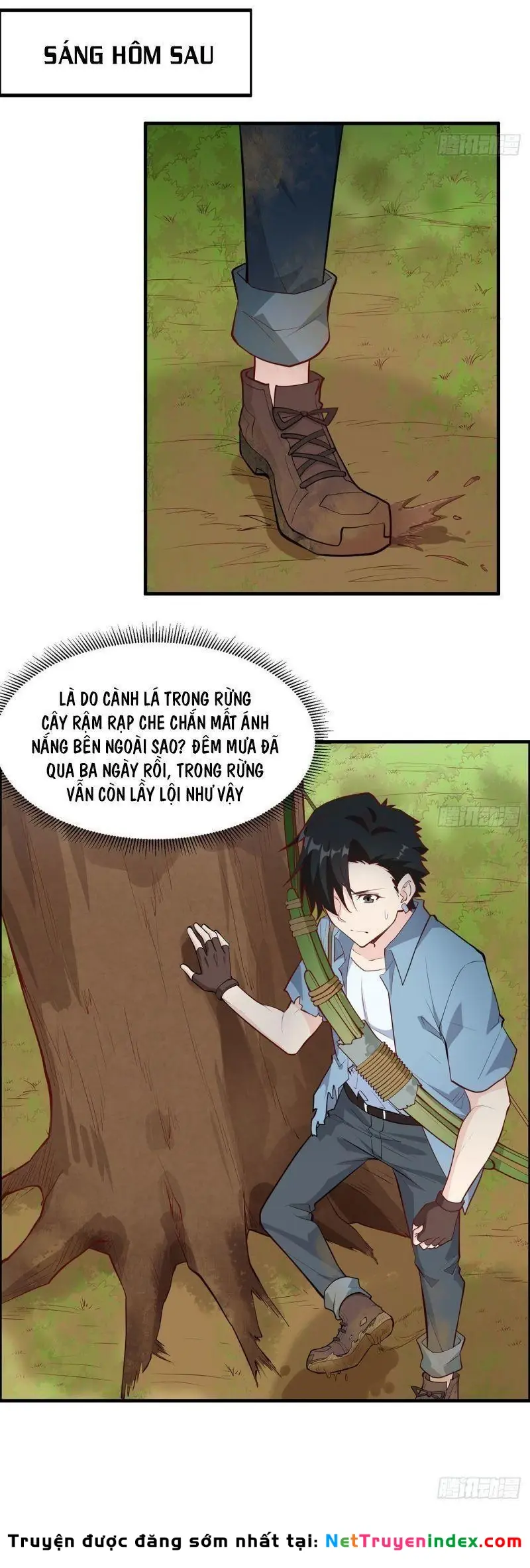 Sống Trên Hoang đảo Cùng Các Em Gái Chapter 26 - Trang 9