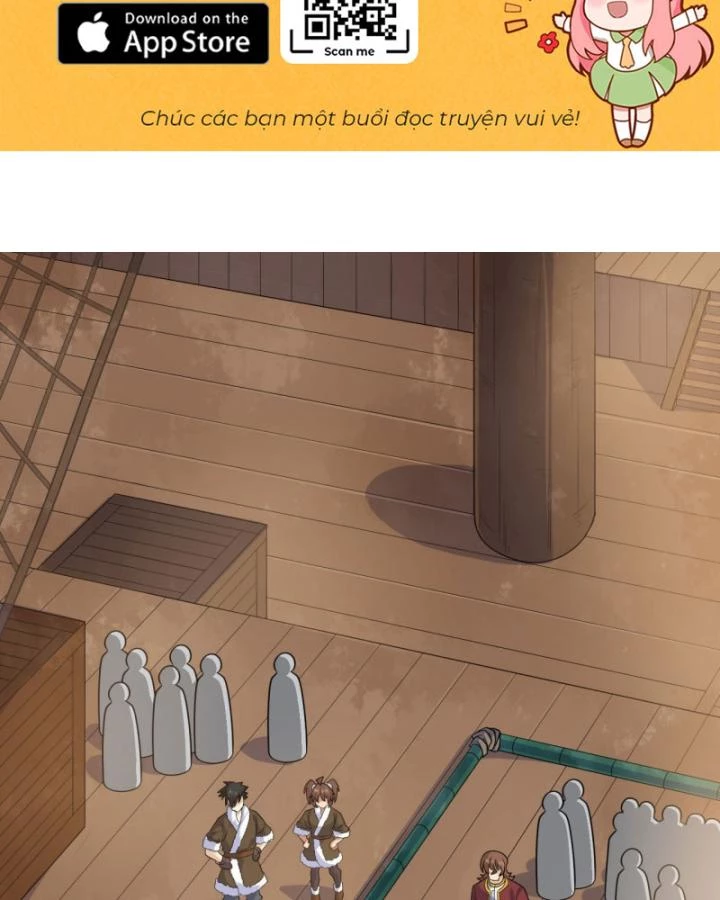 Sống Trên Hoang đảo Cùng Các Em Gái Chapter 260 - Trang 3