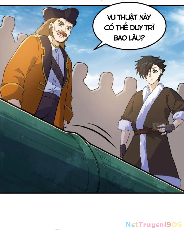 Sống Trên Hoang đảo Cùng Các Em Gái Chapter 260 - Trang 31