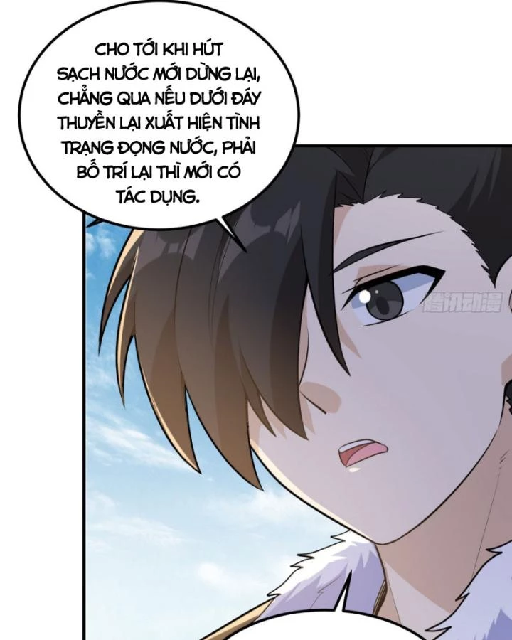 Sống Trên Hoang đảo Cùng Các Em Gái Chapter 260 - Trang 32