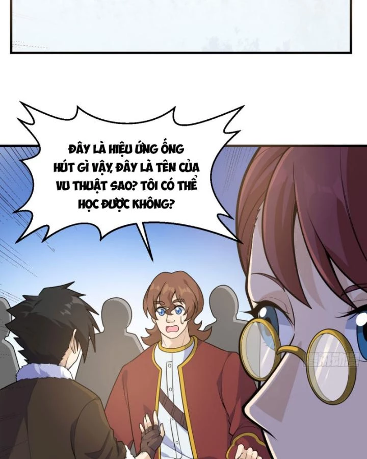 Sống Trên Hoang đảo Cùng Các Em Gái Chapter 260 - Trang 8
