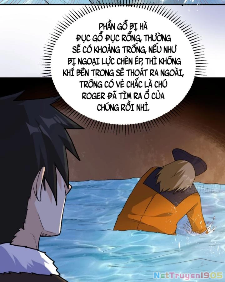 Sống Trên Hoang đảo Cùng Các Em Gái Chapter 261 - Trang 13