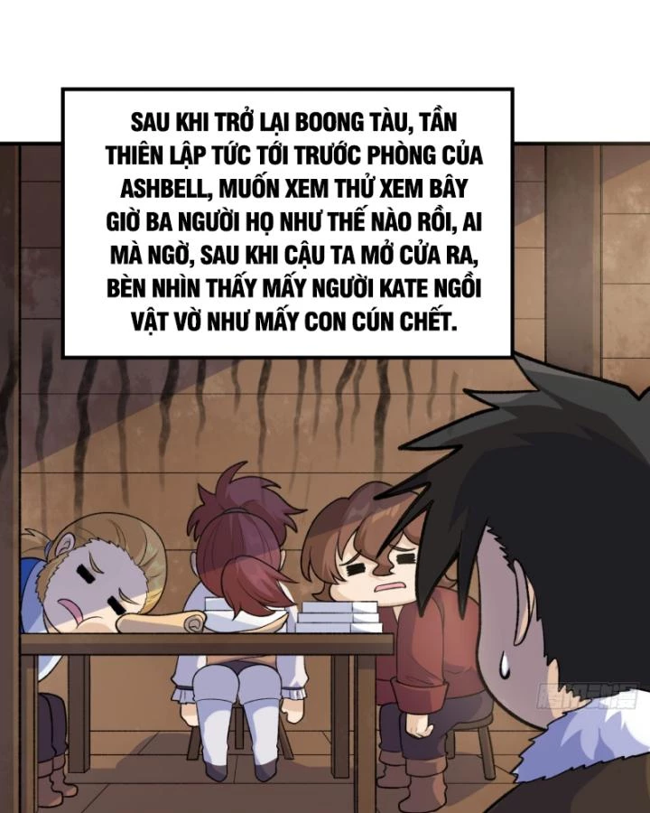 Sống Trên Hoang đảo Cùng Các Em Gái Chapter 261 - Trang 19