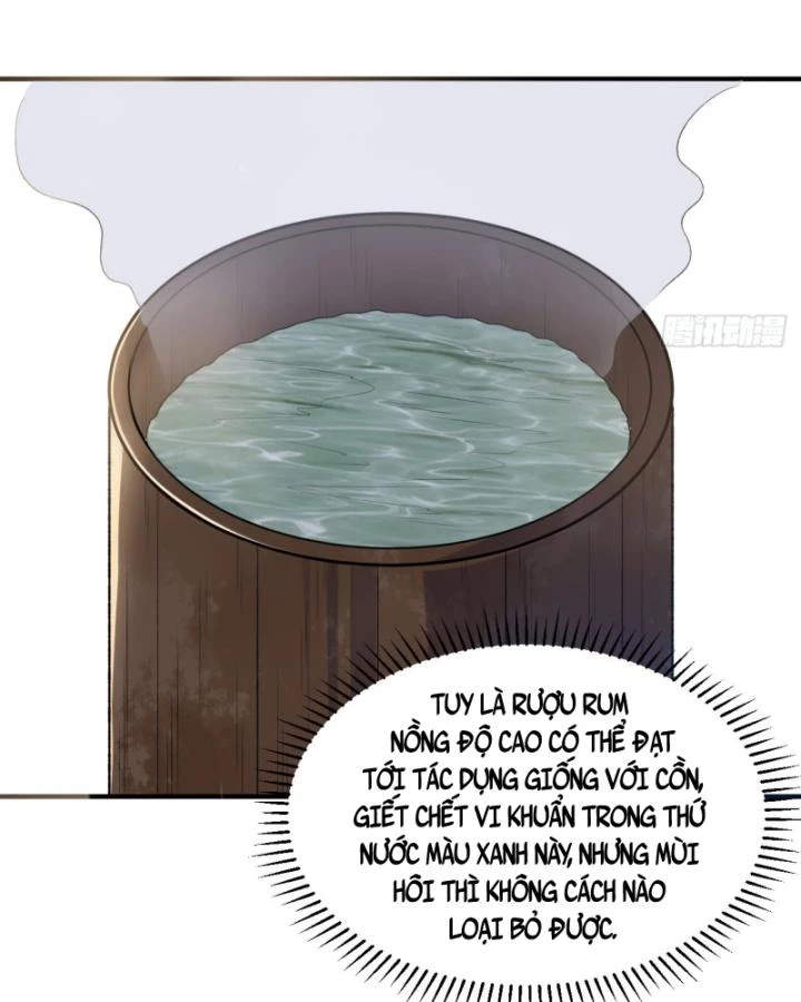 Sống Trên Hoang đảo Cùng Các Em Gái Chapter 261 - Trang 31