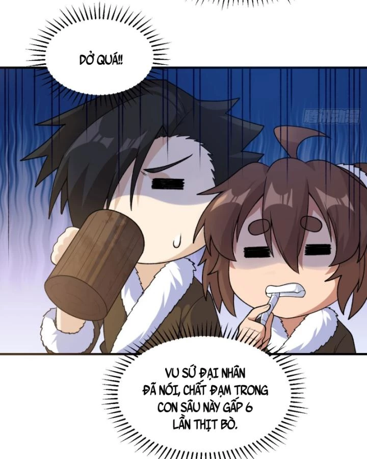 Sống Trên Hoang đảo Cùng Các Em Gái Chapter 261 - Trang 32
