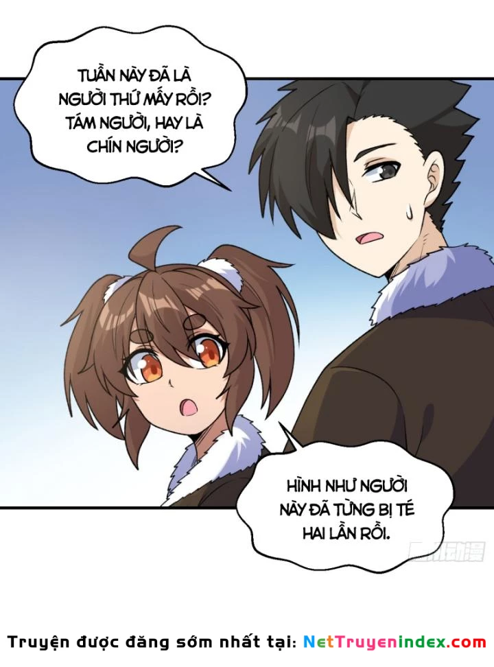 Sống Trên Hoang đảo Cùng Các Em Gái Chapter 261 - Trang 35