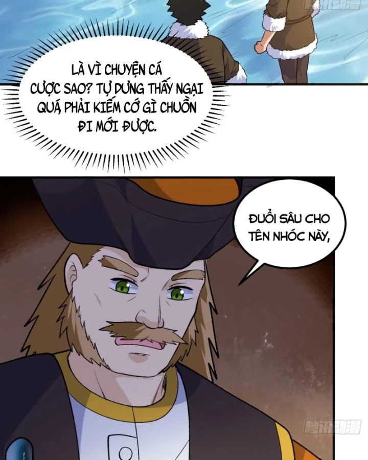 Sống Trên Hoang đảo Cùng Các Em Gái Chapter 261 - Trang 4