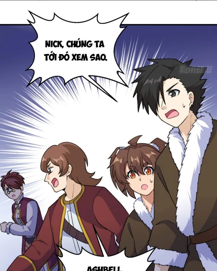 Sống Trên Hoang đảo Cùng Các Em Gái Chapter 261 - Trang 41