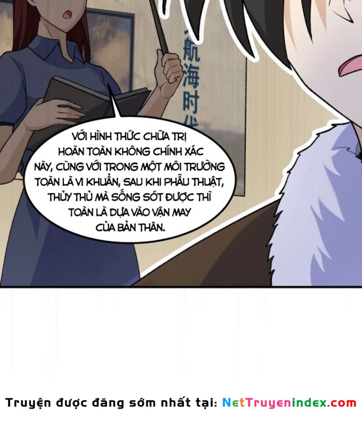 Sống Trên Hoang đảo Cùng Các Em Gái Chapter 262 - Trang 26