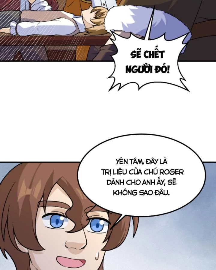 Sống Trên Hoang đảo Cùng Các Em Gái Chapter 262 - Trang 28