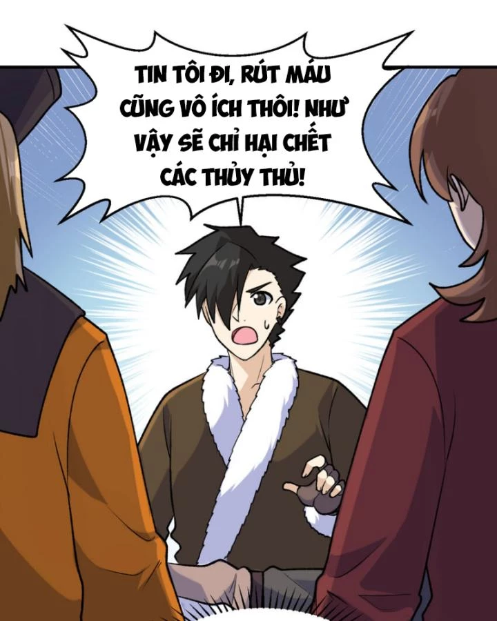 Sống Trên Hoang đảo Cùng Các Em Gái Chapter 262 - Trang 30