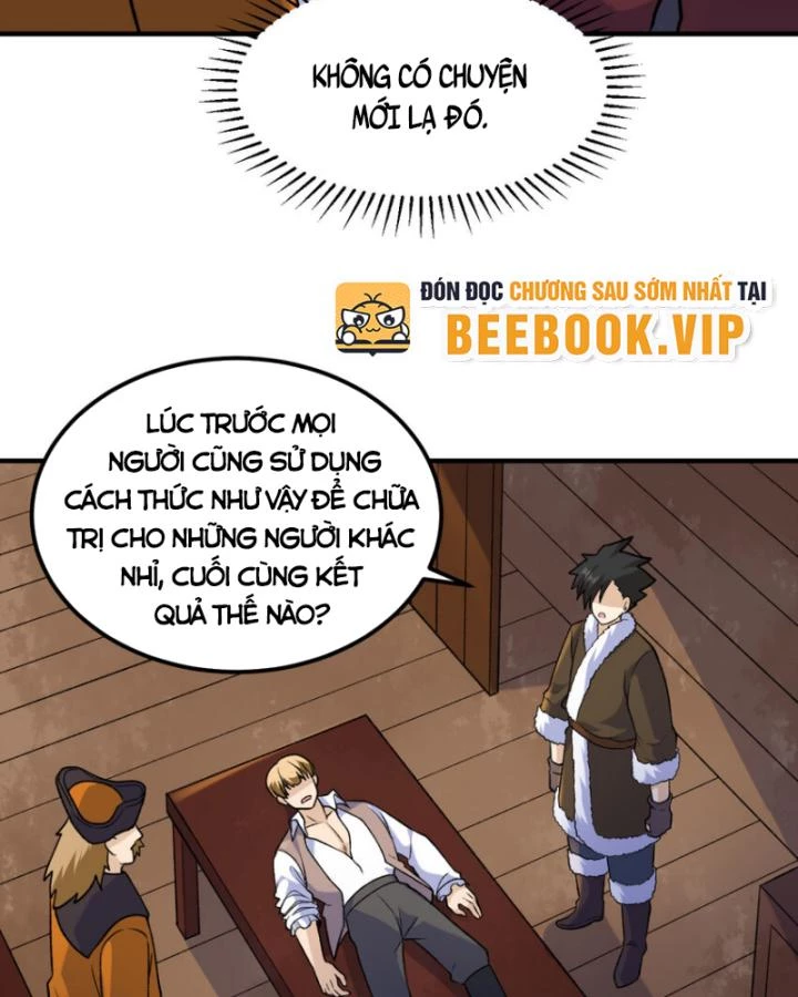 Sống Trên Hoang đảo Cùng Các Em Gái Chapter 262 - Trang 31