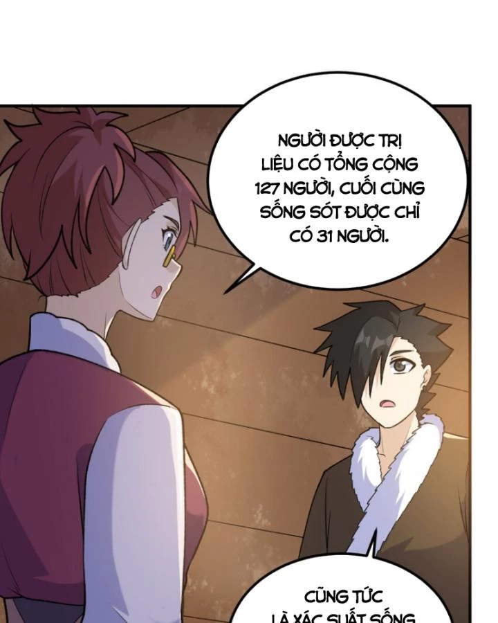 Sống Trên Hoang đảo Cùng Các Em Gái Chapter 262 - Trang 33